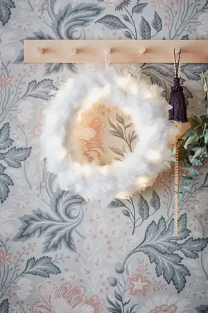 Fjærkrans adventskrans