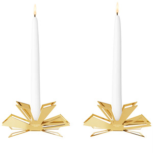 Lysestaker Georg Jensen adventsstaker