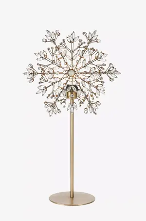 Stående adventsstjerne